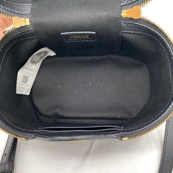 Versace La Medusa Vanity Crossbody NWT - Picture 4 of 11